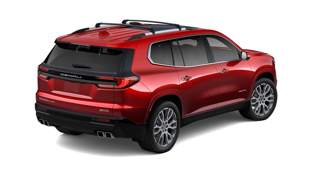 New 2026 GMC Acadia Denali Ultimate SUV