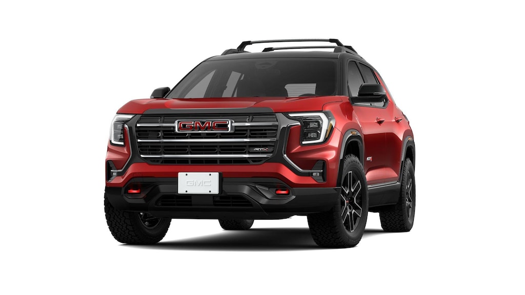 New 2026 GMC Terrain AT4 SUV