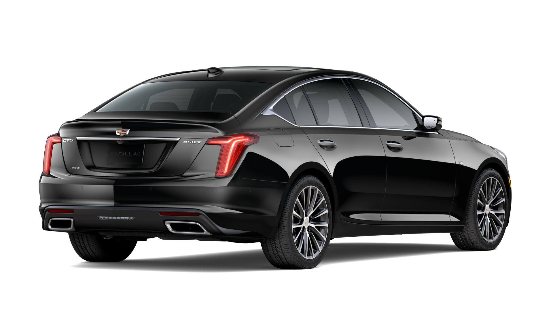 Thumbnail: 2026 Cadillac CT5 - 7
