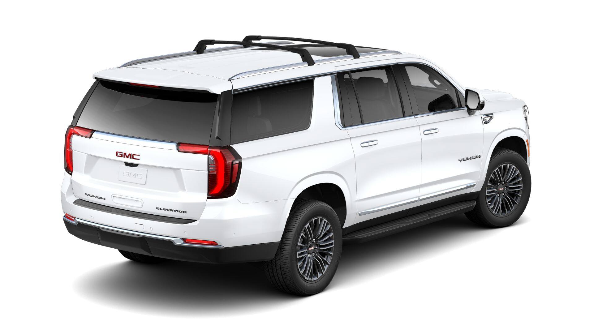 New 2027 GMC Yukon XL Elevation SUV