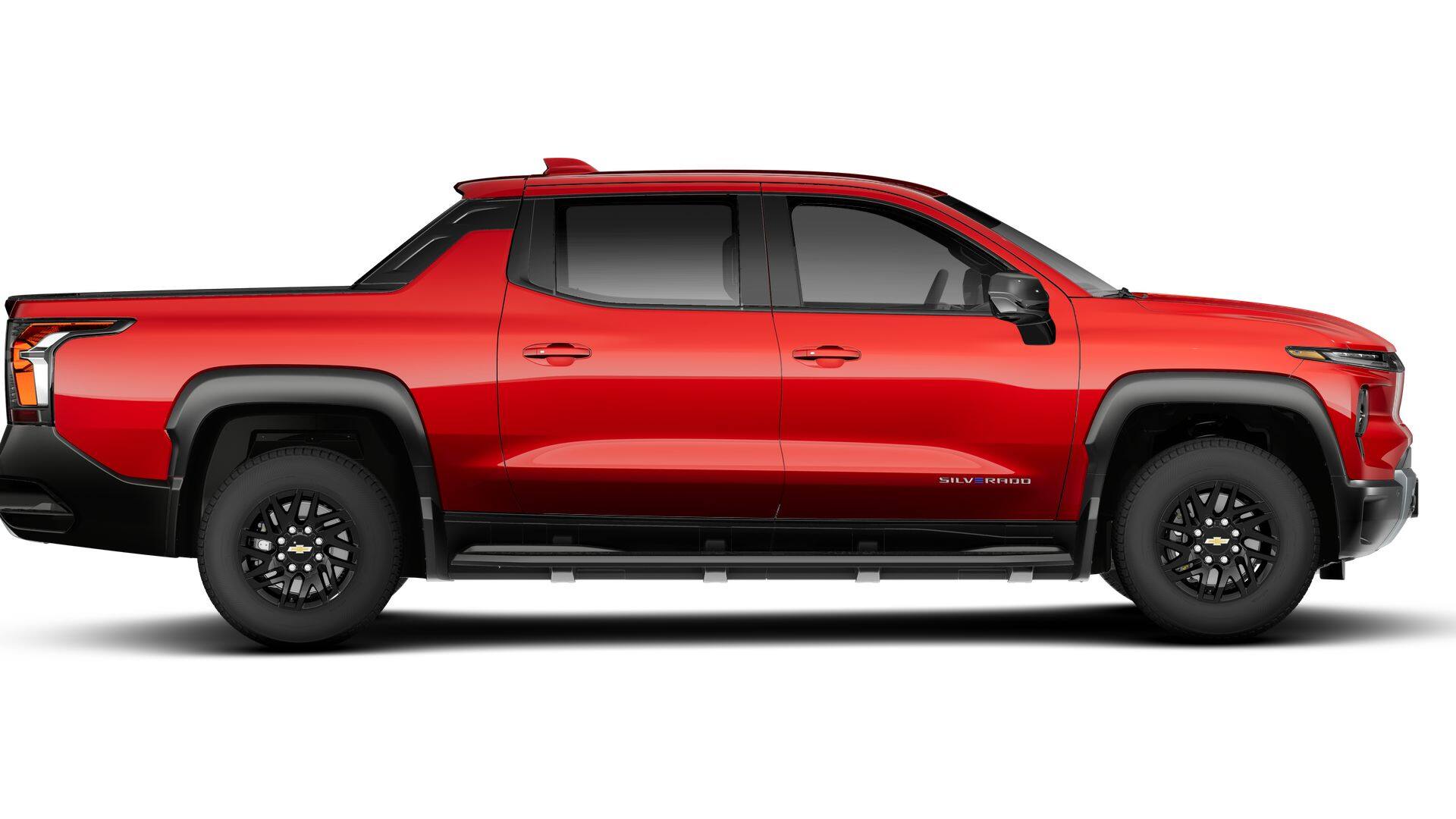 2026 Chevrolet Silverado EV LT photo 3