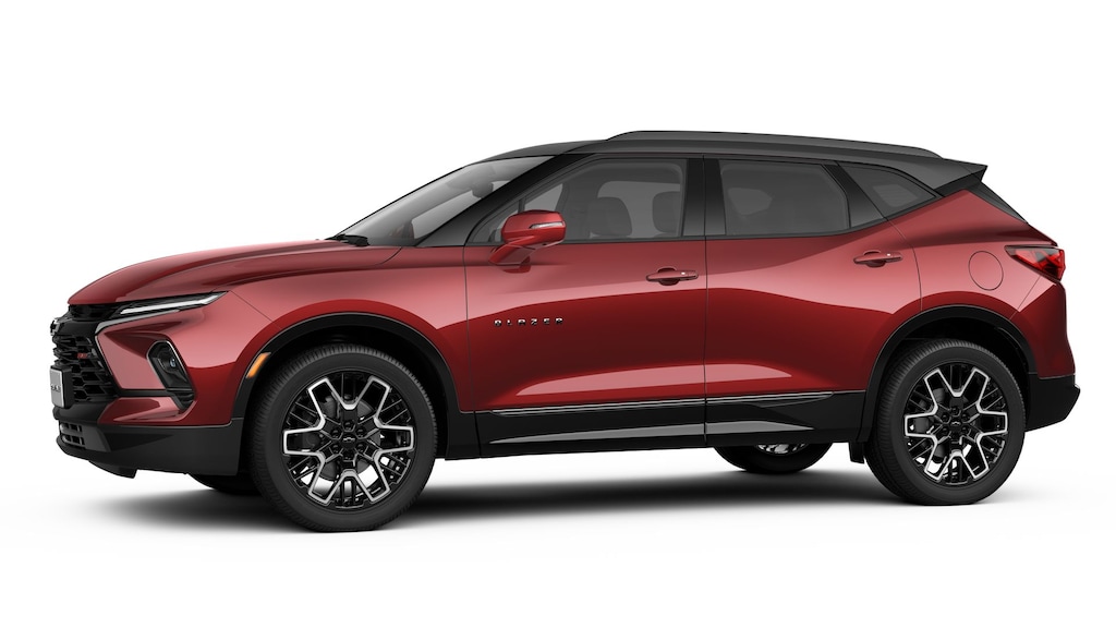New 2025 Chevrolet Blazer RS For Sale DE