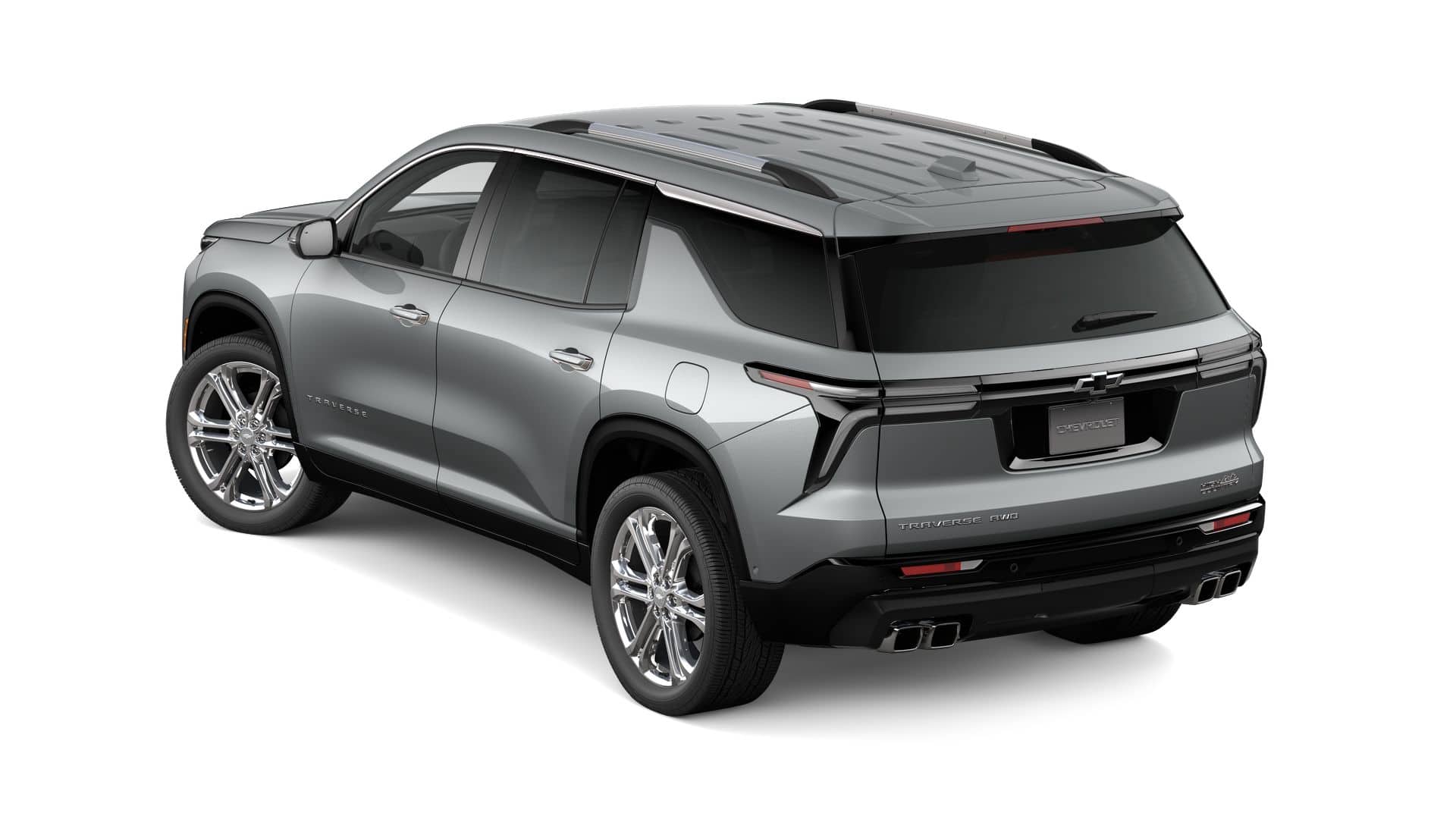 2026 Chevrolet Traverse High Country - Photo 29