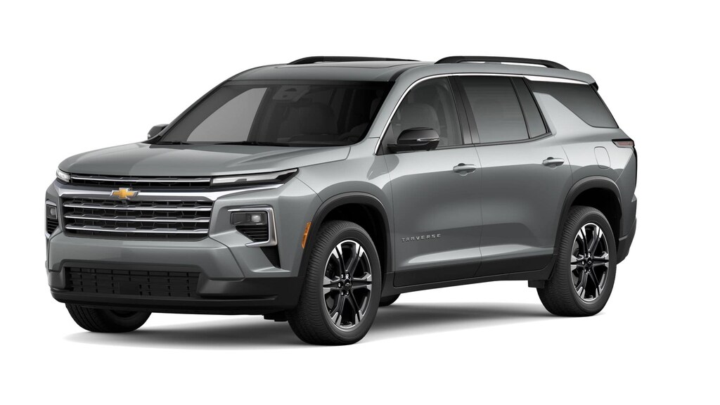 New 2027 Chevrolet Traverse LT SUV