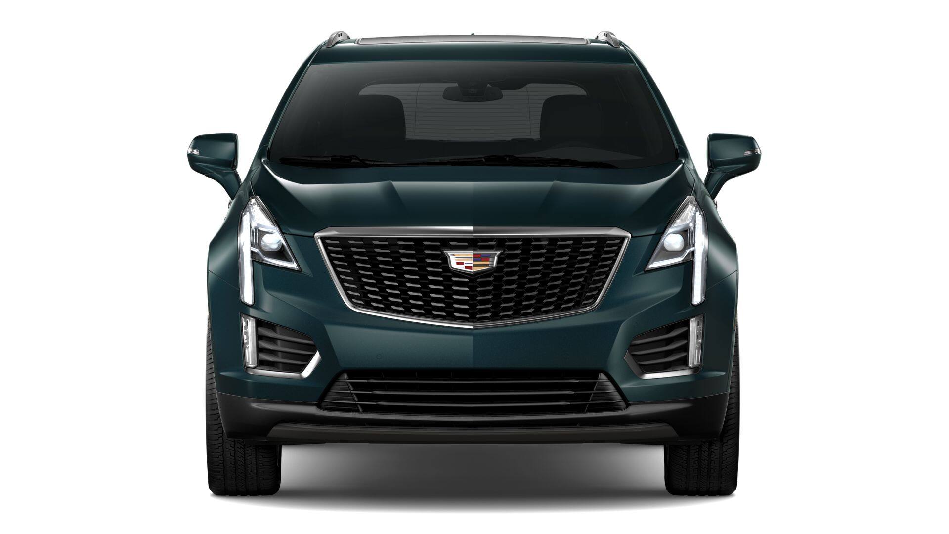 2025 Cadillac XT5 Premium Luxury 4