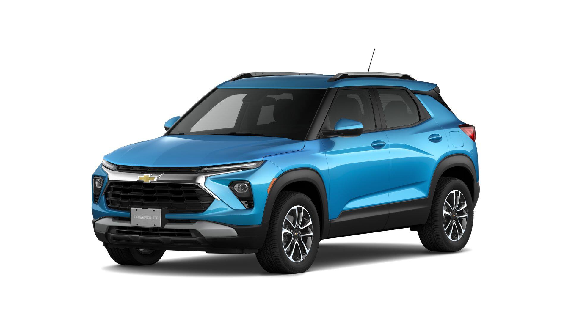 2025 Chevrolet Trailblazer LT photo 3