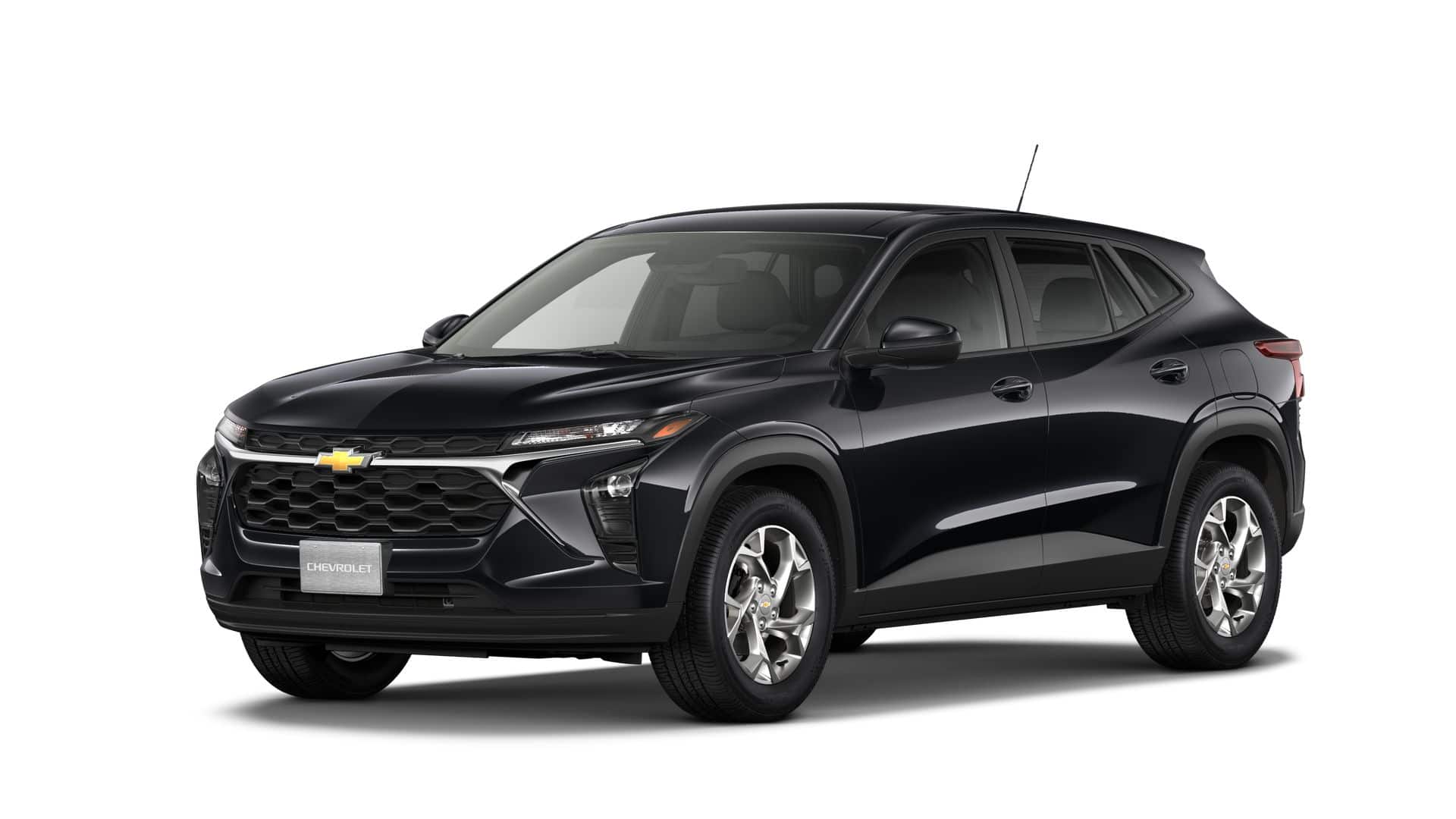 2026 Chevrolet Trax LS photo 2