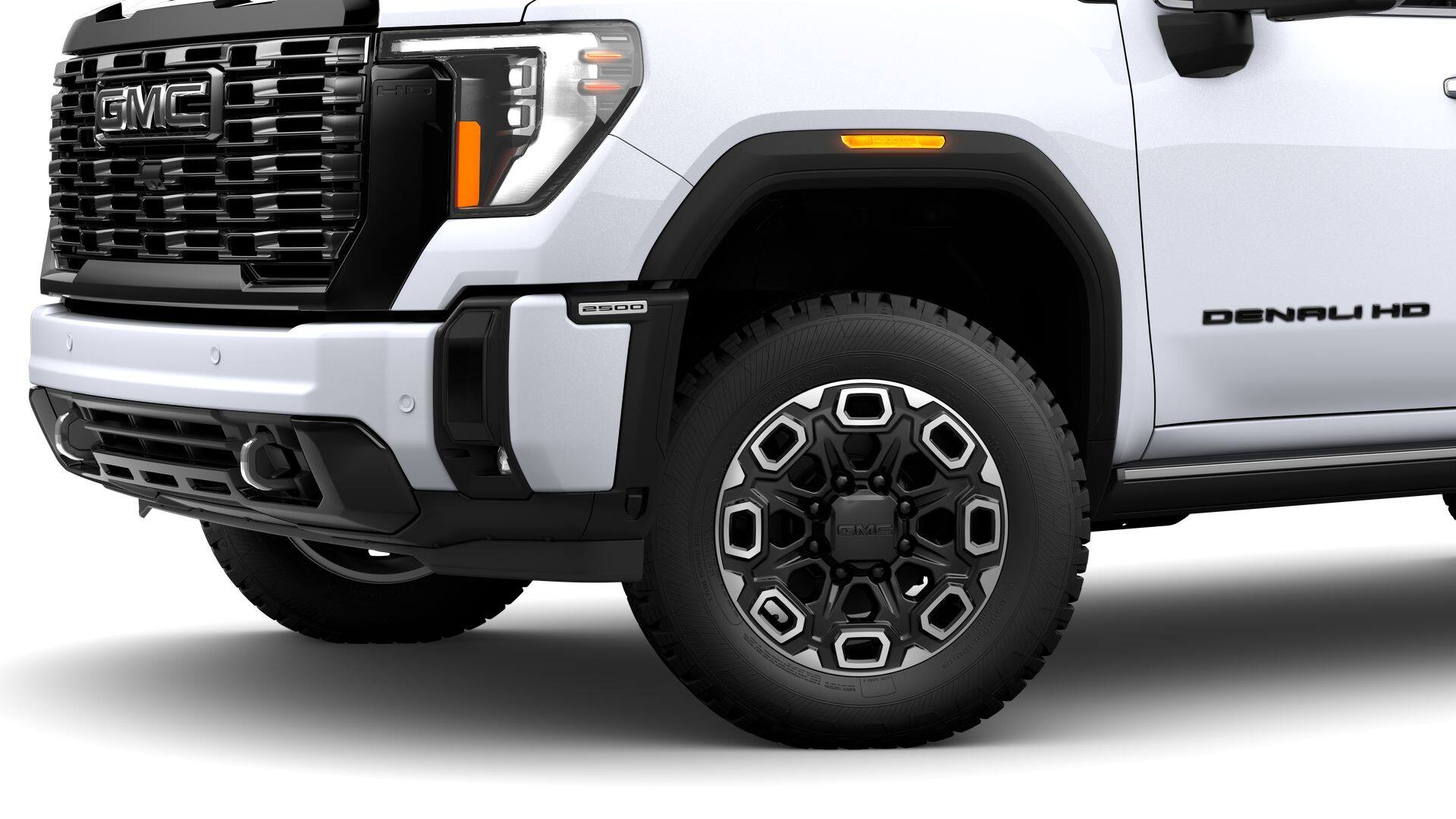 2026 GMC Sierra 2500HD Denali Ultimate - Photo 37