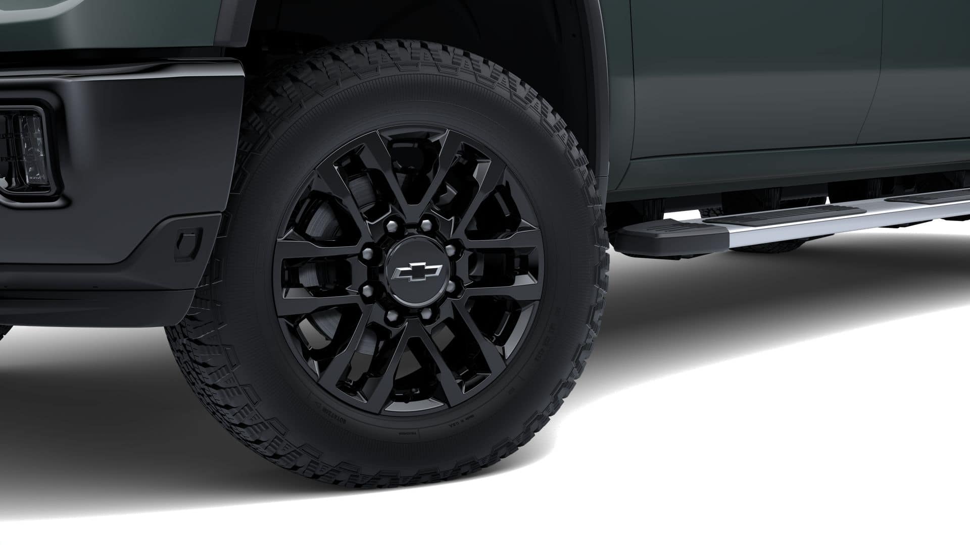 2026 Chevrolet Silverado 3500HD LTZ photo 4