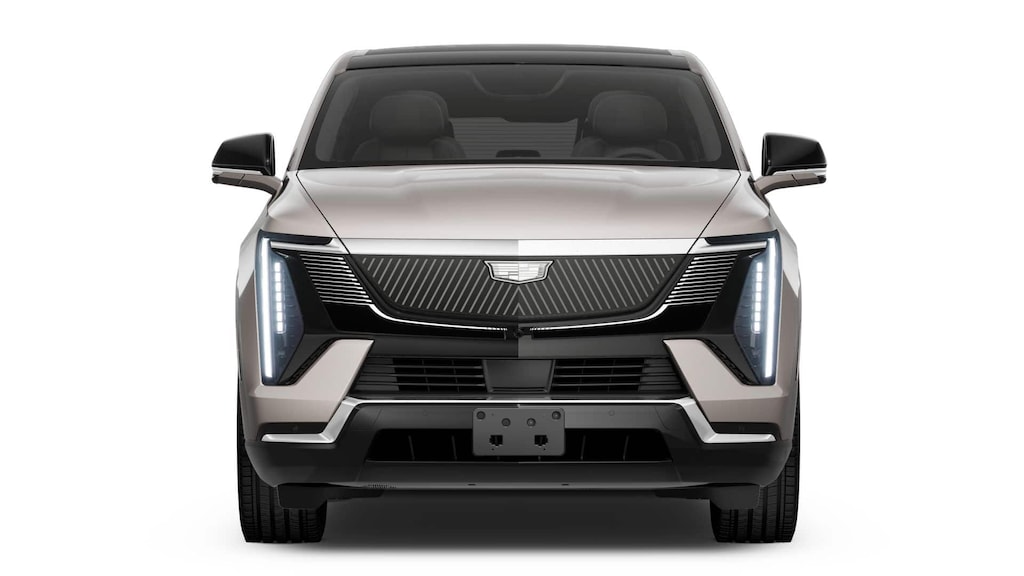 New 2026 CADILLAC ESCALADE IQ Luxury SUV