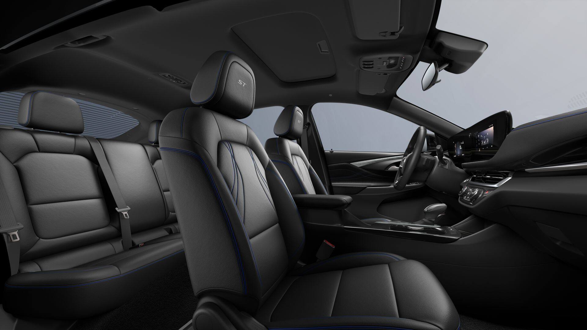 Thumbnail: 2025 Buick Envista - 12