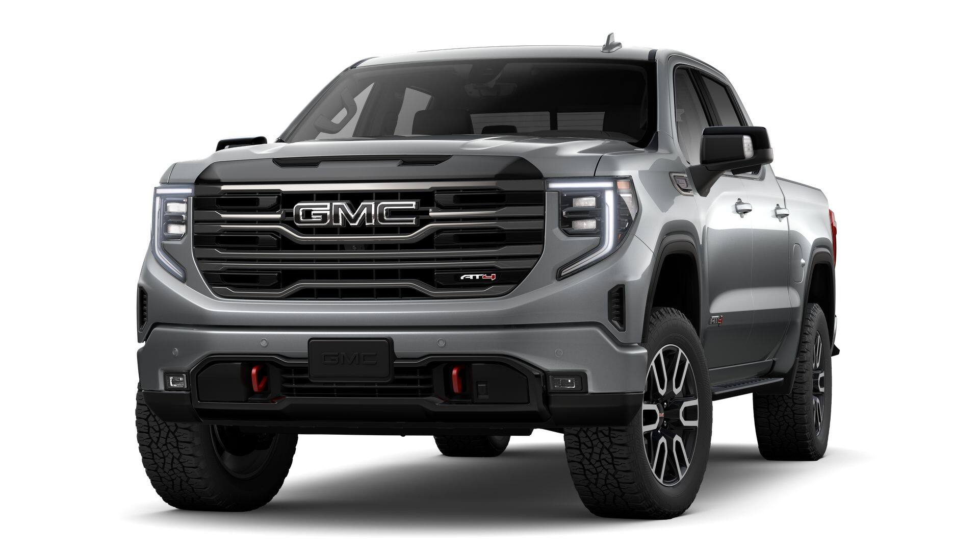2026 GMC Sierra 1500 AT4's photo