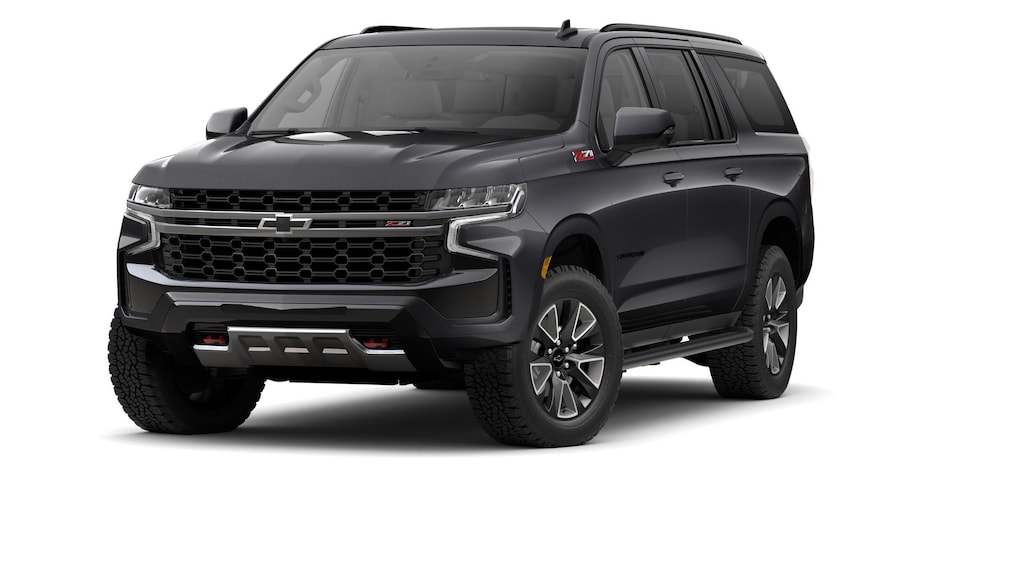 2024 Chevrolet Suburban For Sale Toccoa GA NT263