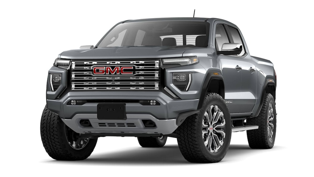 New 2026 GMC Canyon Denali Truck