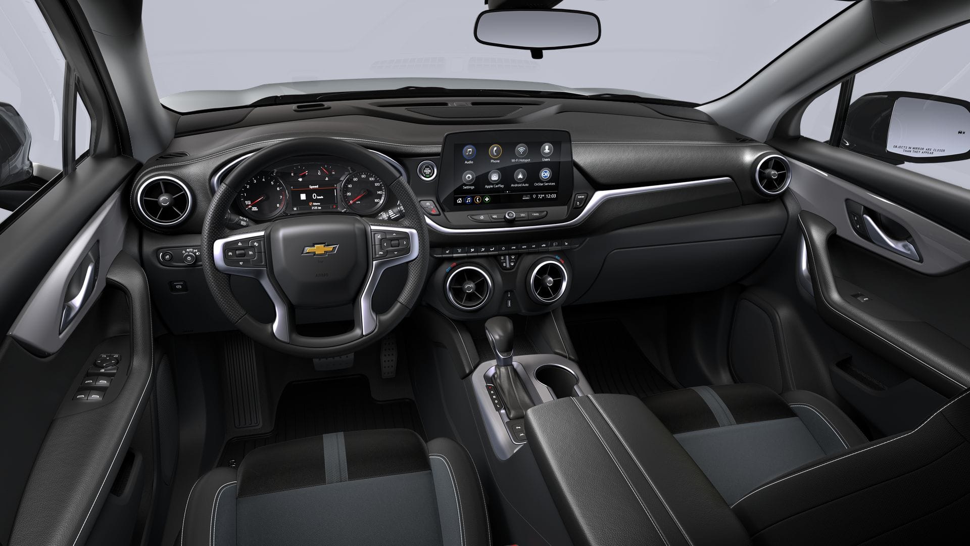 2025 Chevrolet Blazer 2LT - Photo 7