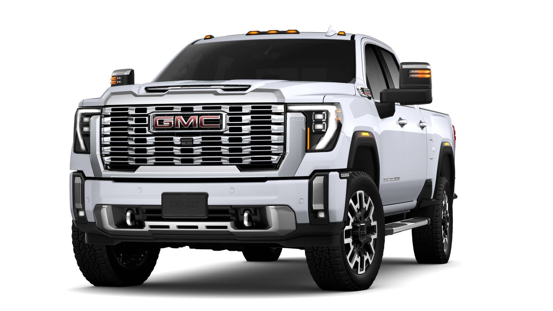 2026 GMC Sierra 2500HD Denali - Photo 55