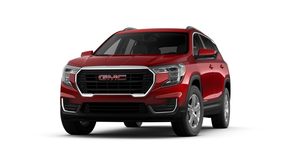 New 2024 GMC Terrain For Sale at Leith Autopark Wendell VIN 3GKALMEG0RL315071