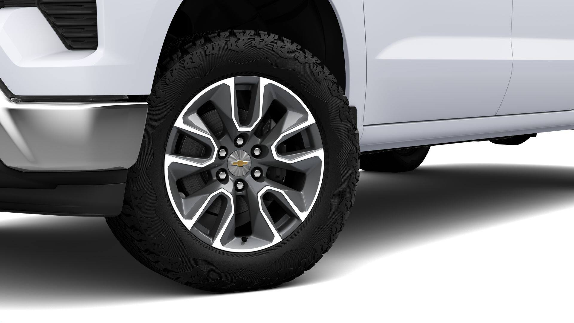 2026 Chevrolet Silverado 1500 LT photo 4
