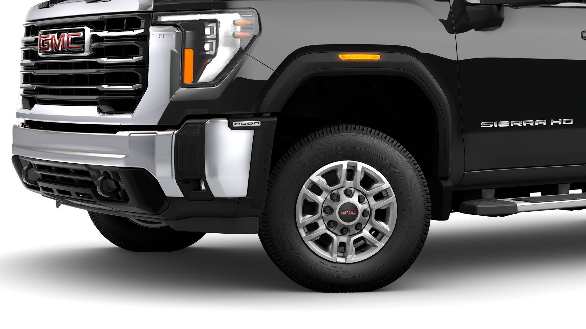 2026 GMC Sierra 2500HD SLE - Photo 41