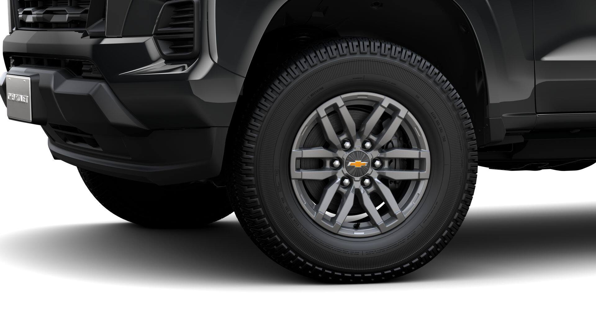 2026 Chevrolet Colorado LT photo 3