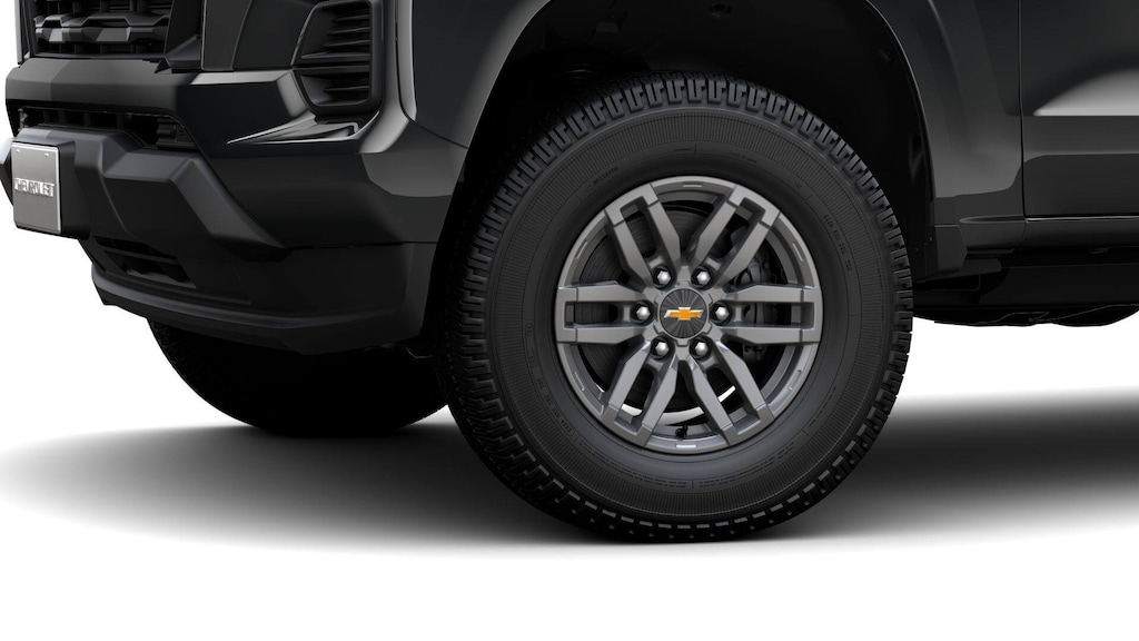 2026 Chevrolet Colorado LT photo 23