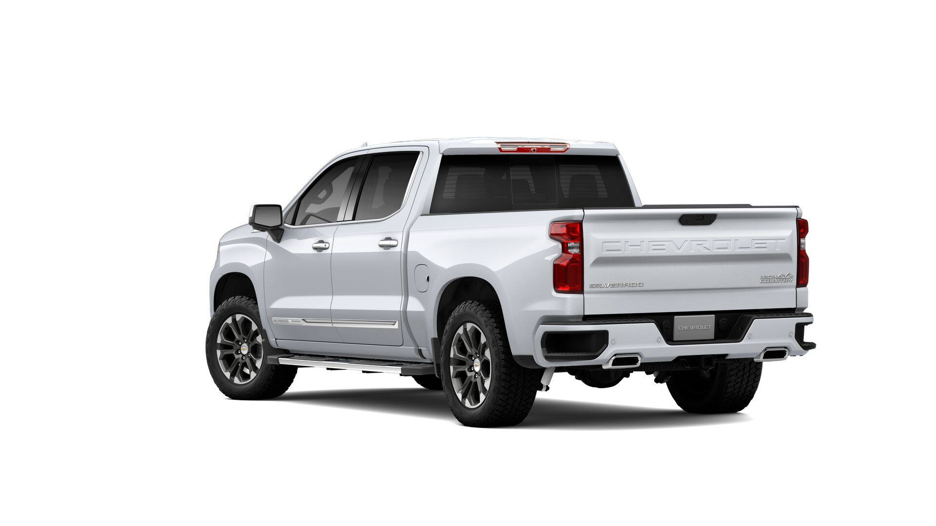 2026 Chevrolet Silverado 1500 High Country photo 2