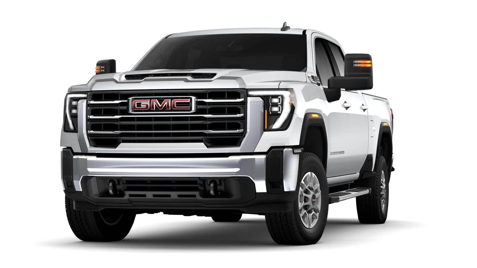 2026 GMC Sierra 2500HD SLE's photo