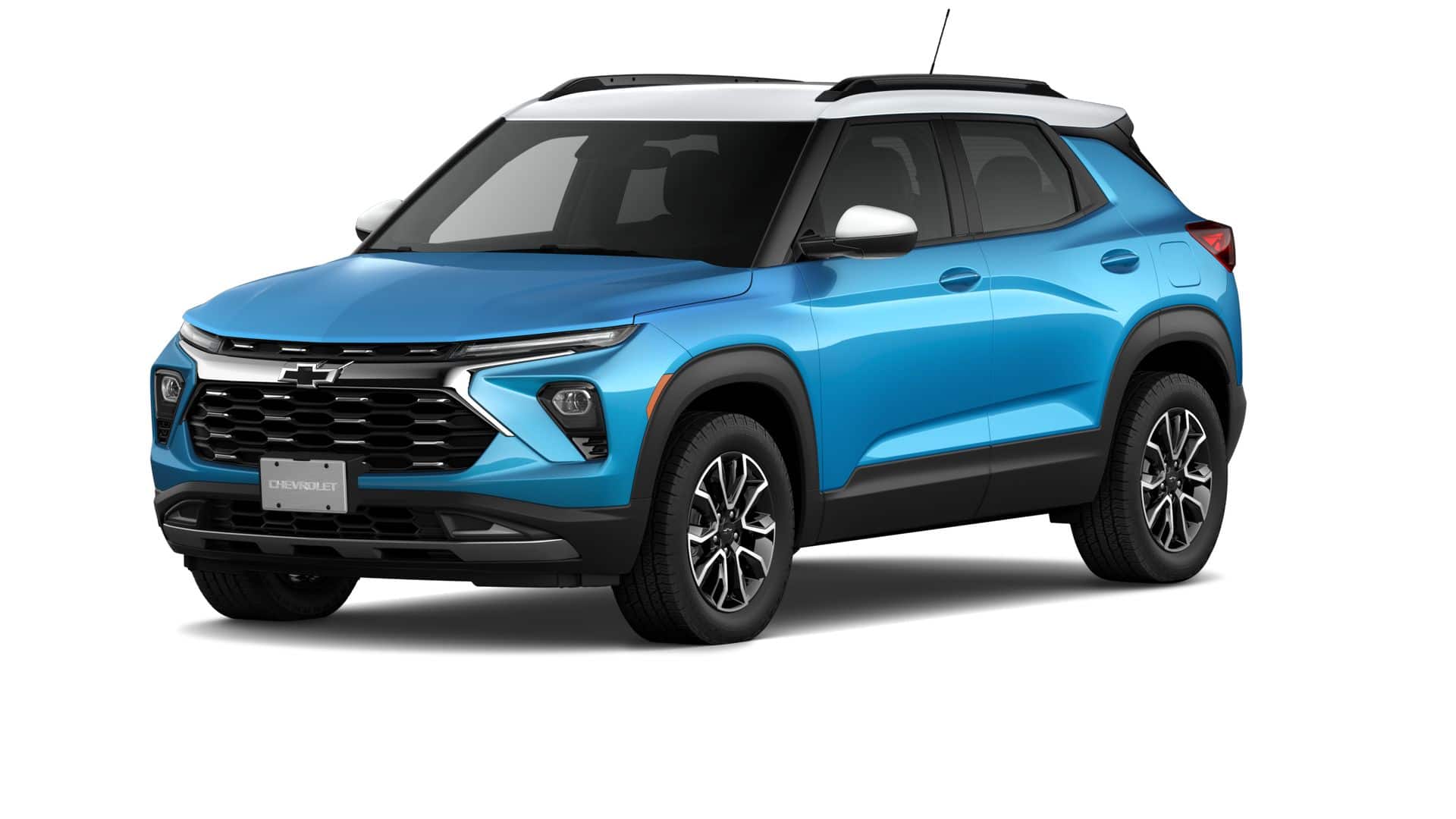 2025 Chevrolet Trailblazer ACTIV photo 2