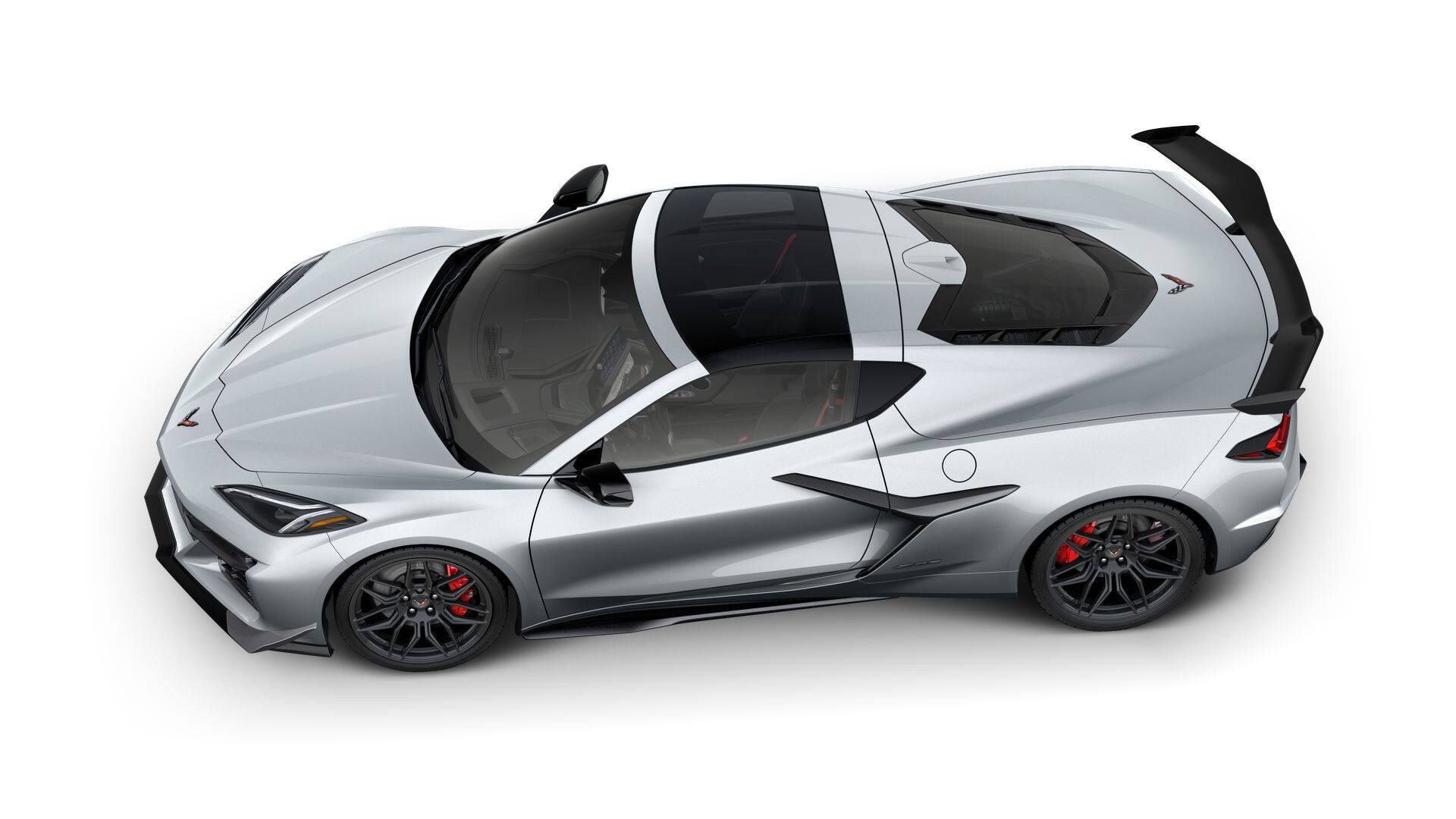 Thumbnail: 2026 Chevrolet Corvette - 31