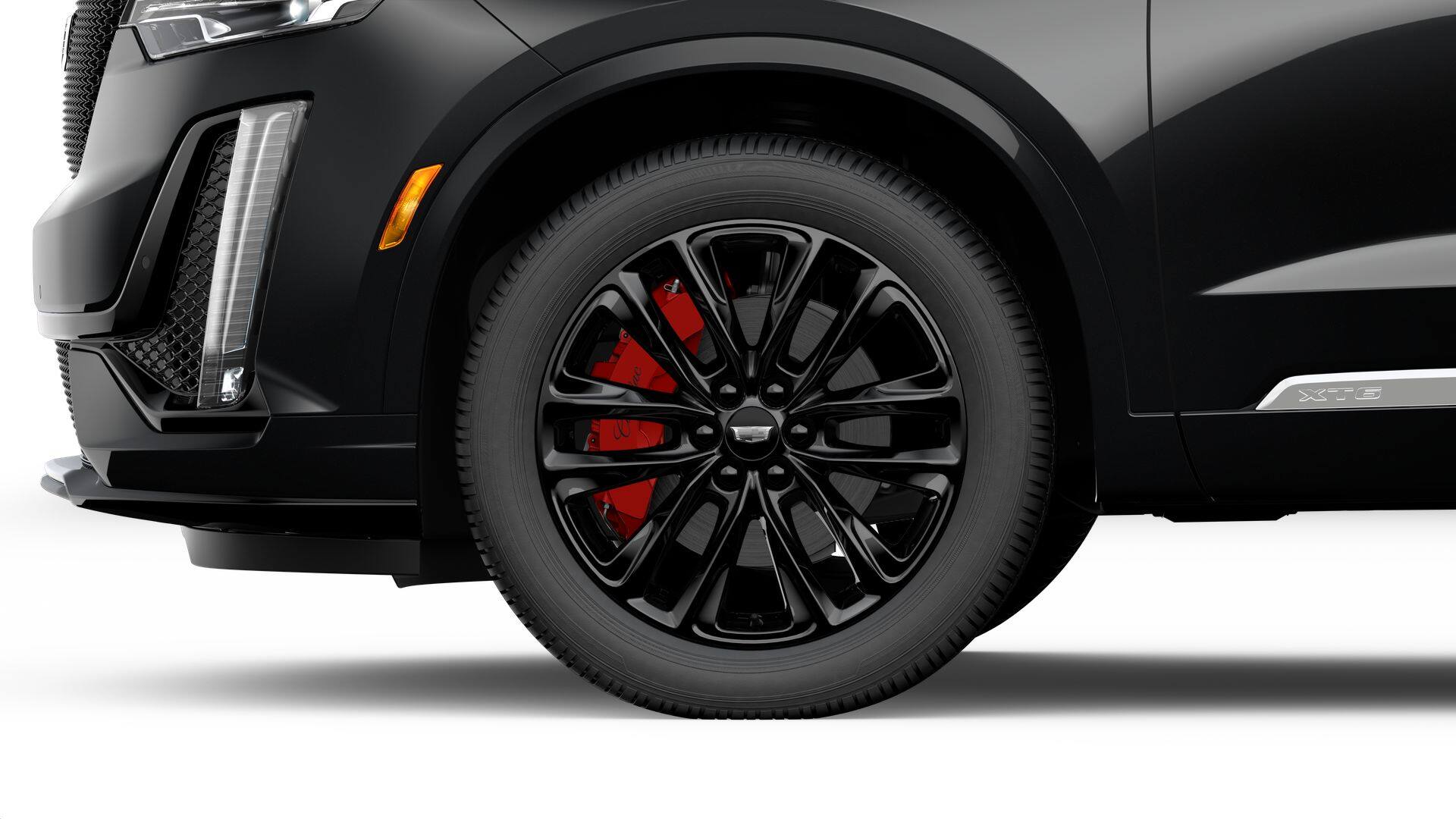 Thumbnail: 2025 Cadillac XT6 - 9