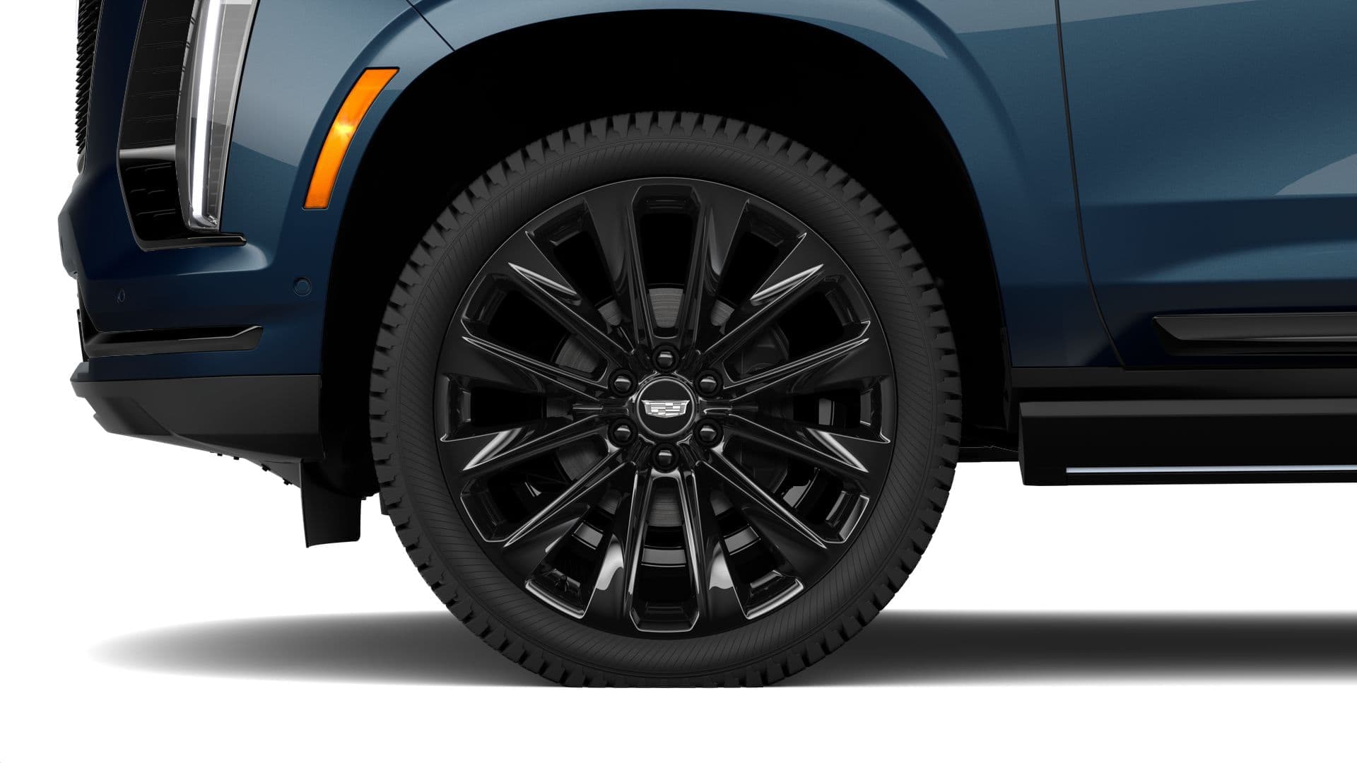 2026 Cadillac Escalade Platinum Sport - Photo 37