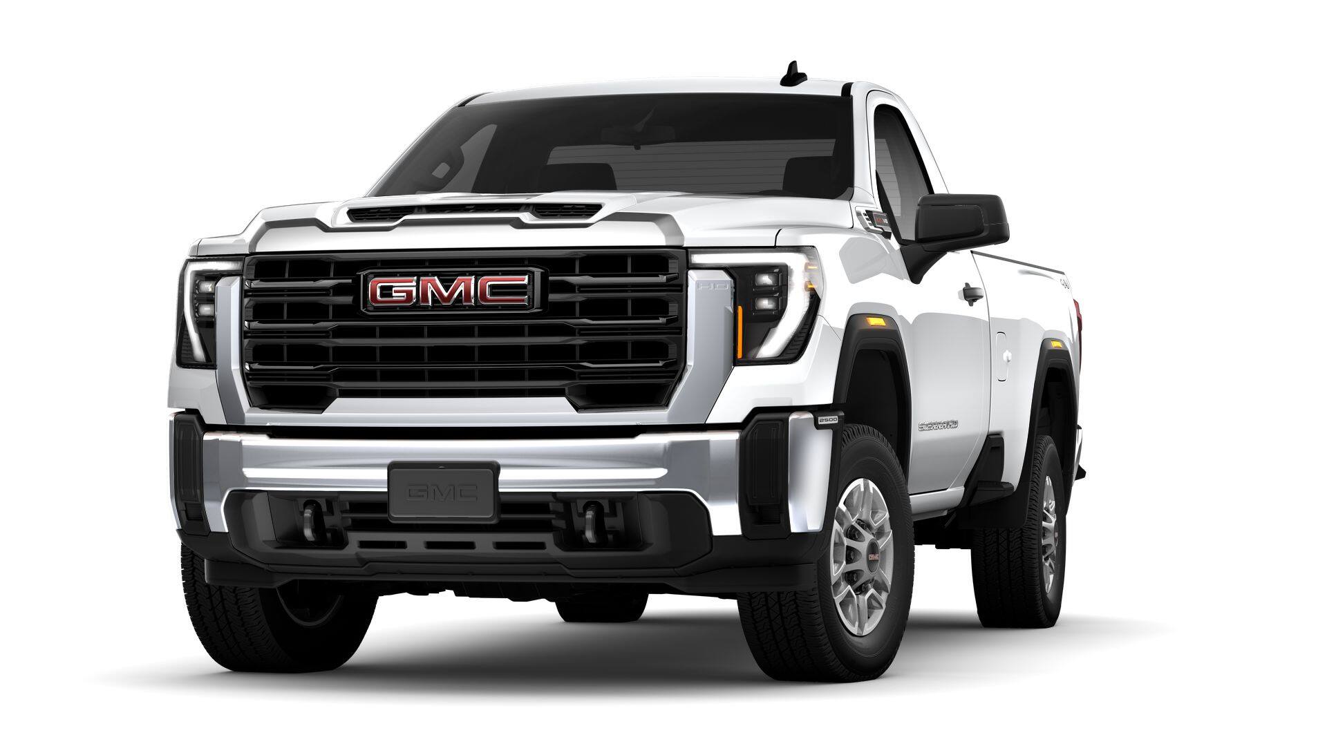 2025 GMC Sierra 2500HD Pro - Photo 26