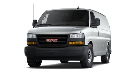 2025 GMC Savana Cargo 2500 Work Van Van