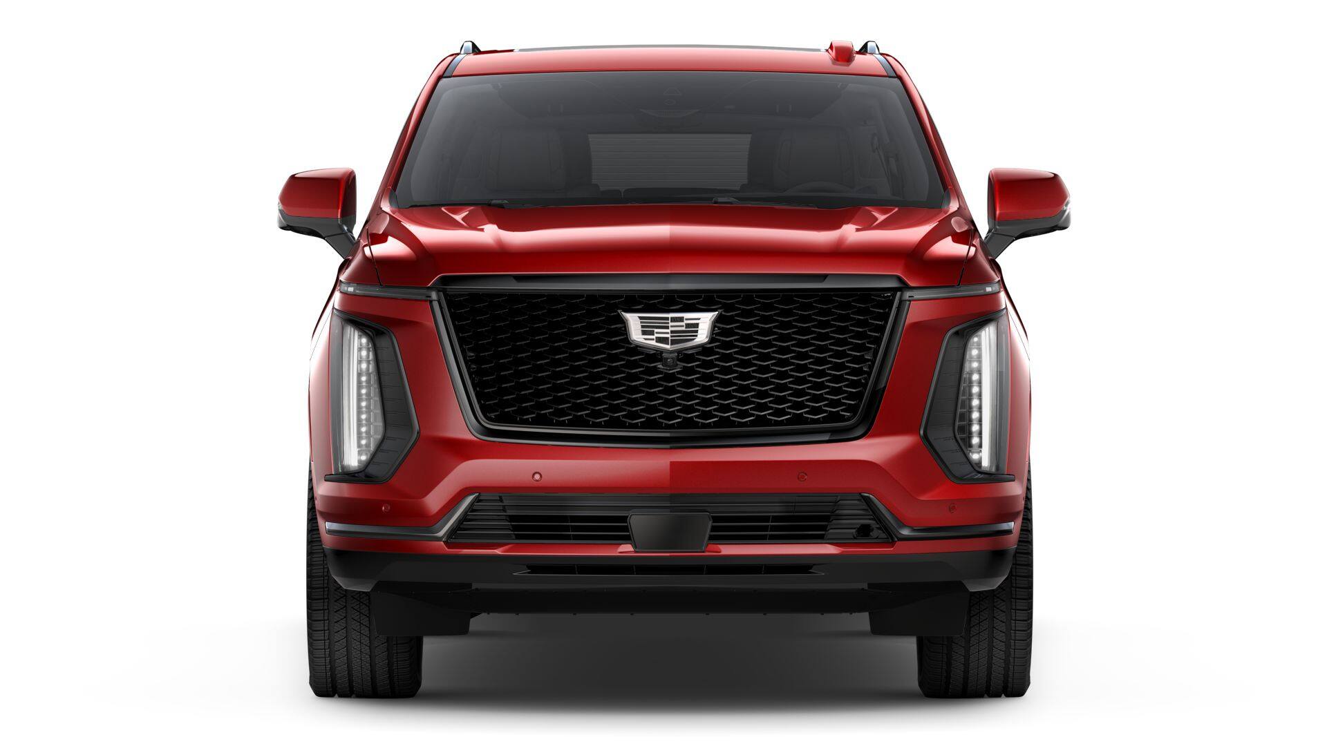 2026 Cadillac Escalade ESV Platinum Sport photo 2