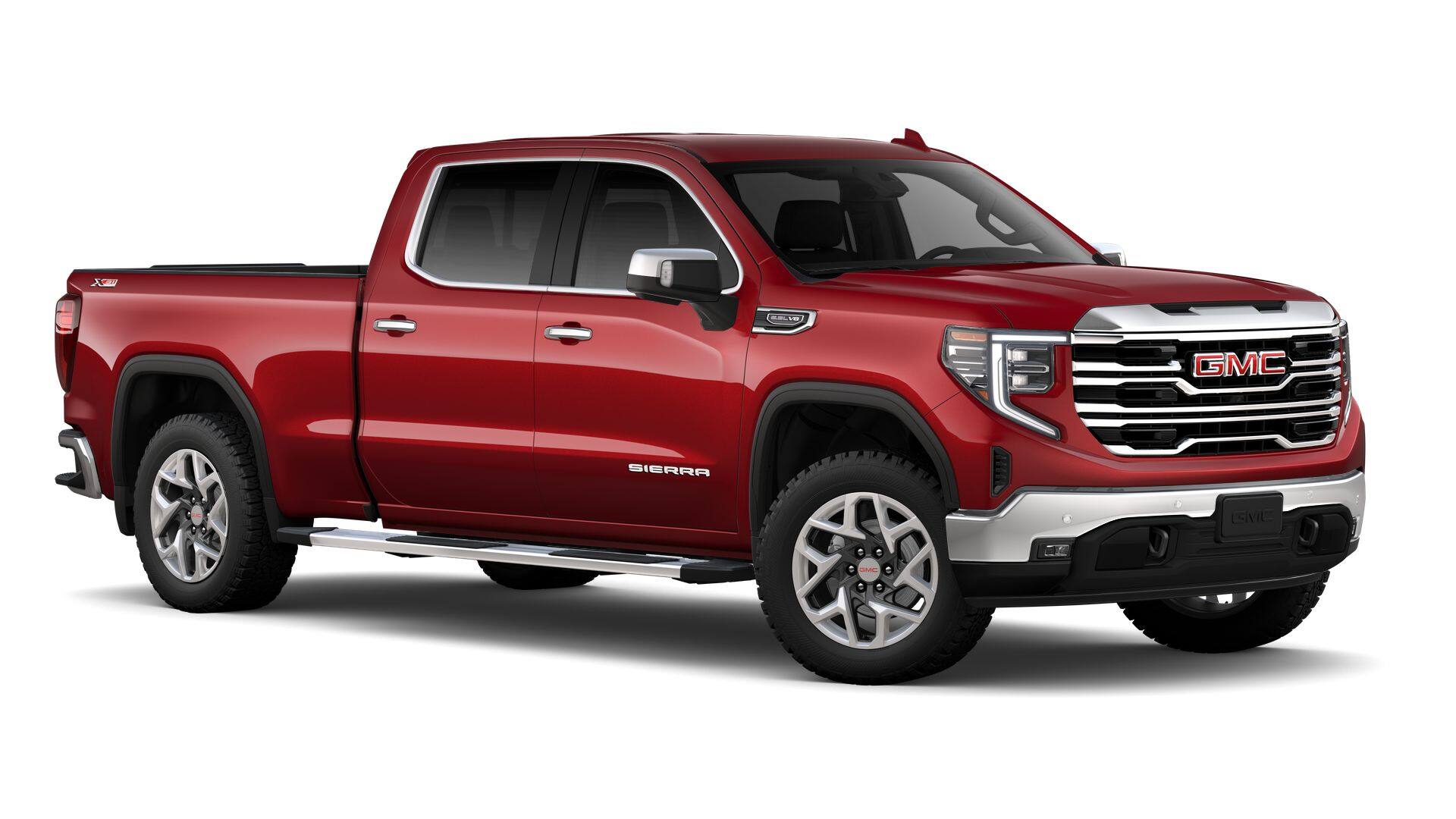 2026 Gmc Sierra 1500 SLT photo 4