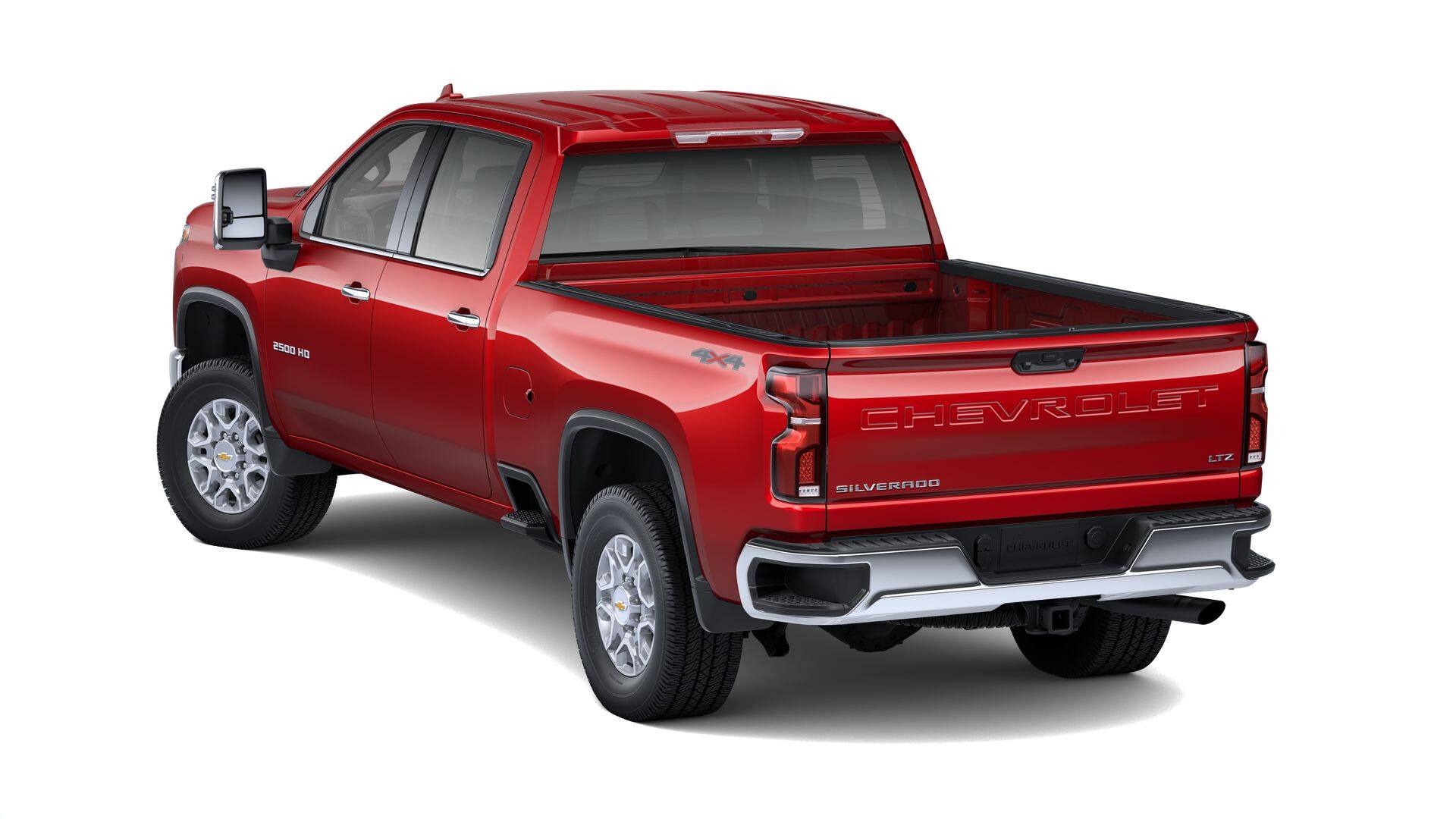 2026 Chevrolet Silverado 2500HD LTZ photo 2