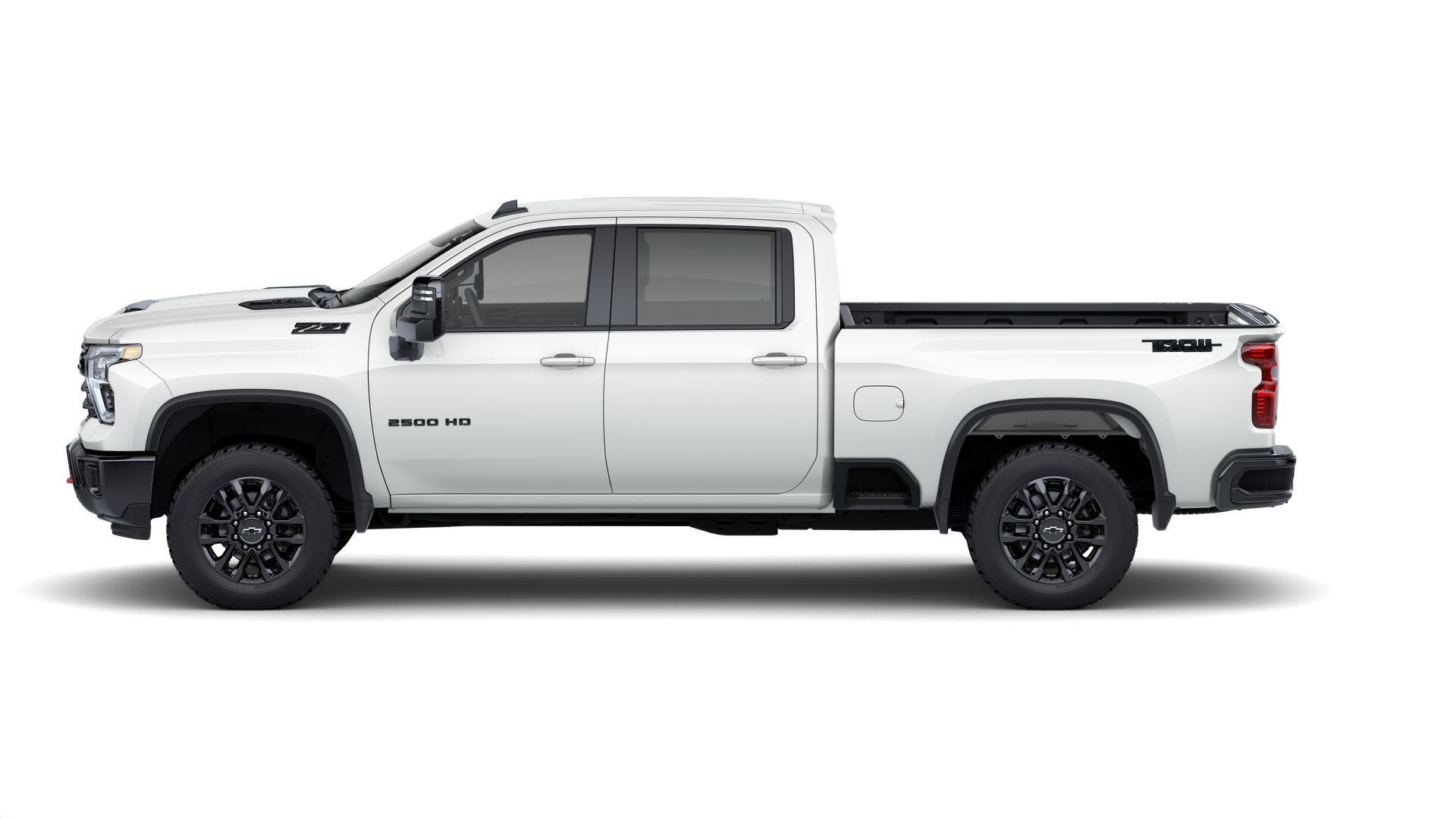 2025 Chevrolet Silverado 2500HD LT photo 2