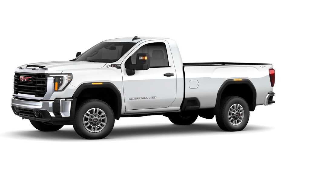 New 2026 GMC Sierra 2500 HD Pro Truck