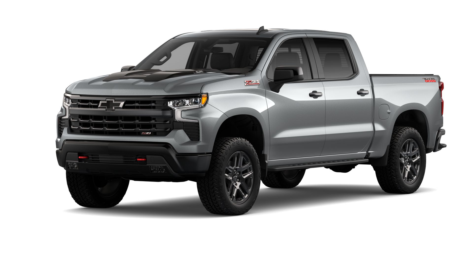 2025 Chevrolet Silverado 1500 LT Trail Boss photo 2