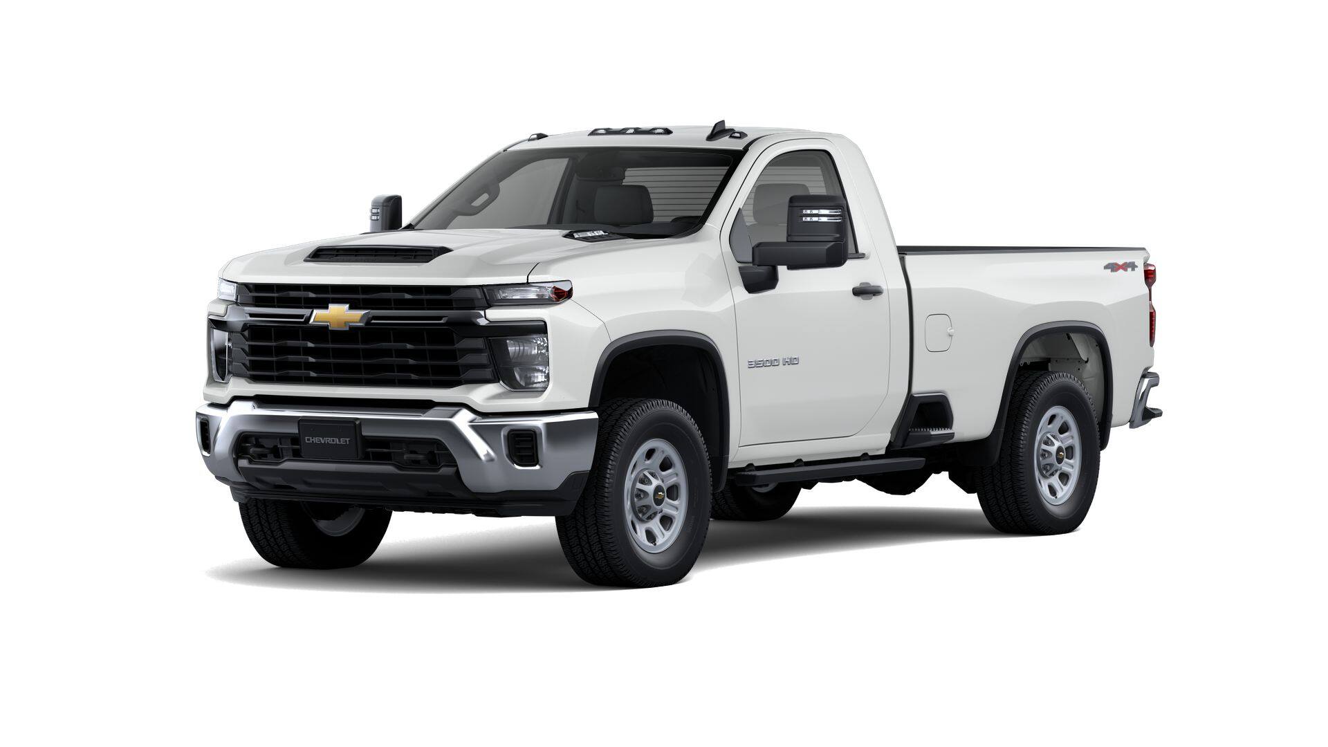 2026 Chevrolet Silverado 3500HD