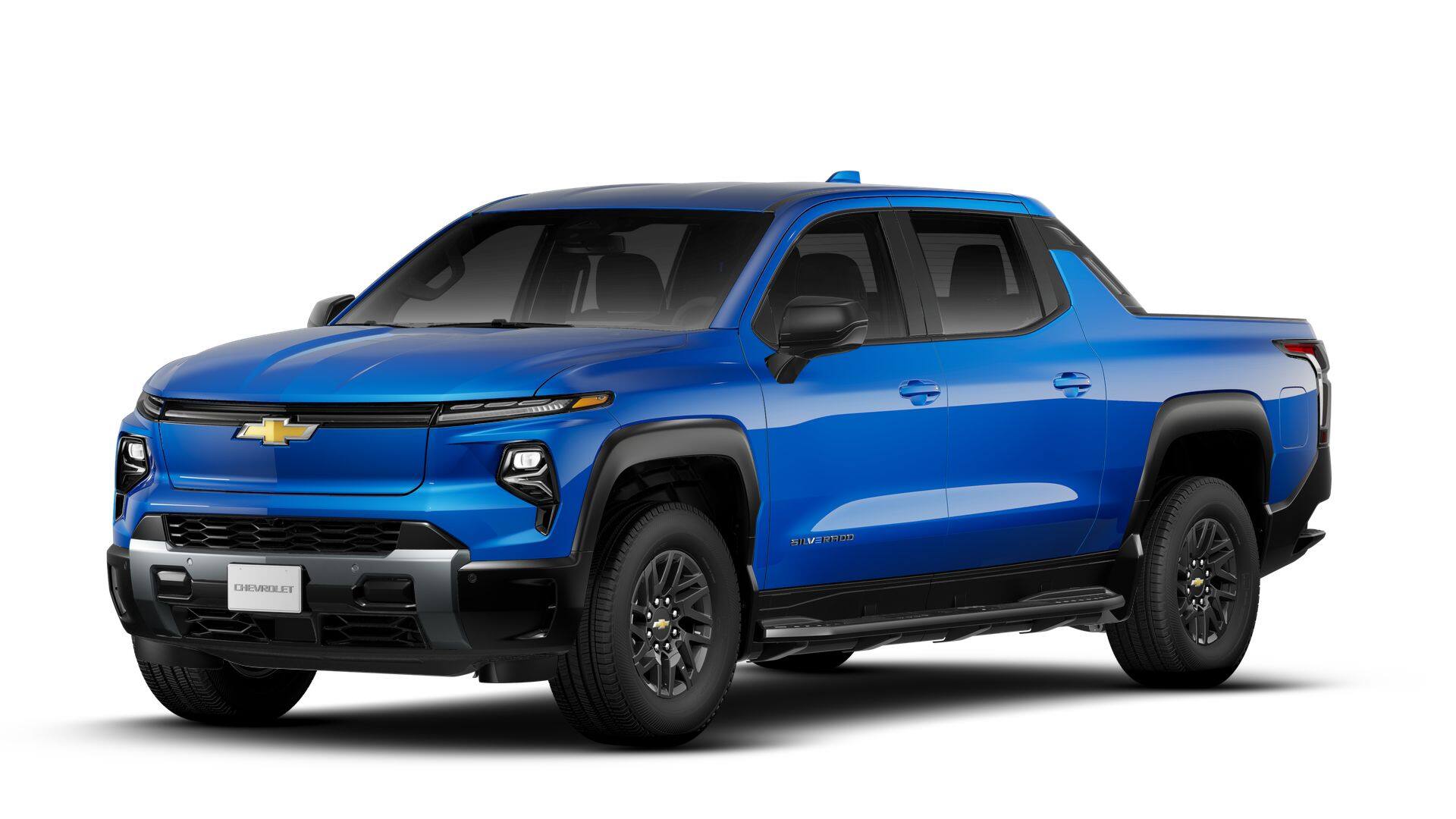 2026 Chevrolet Silverado EV LT photo 3
