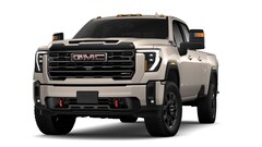 2026 GMC Sierra 3500 HD AT4 Truck