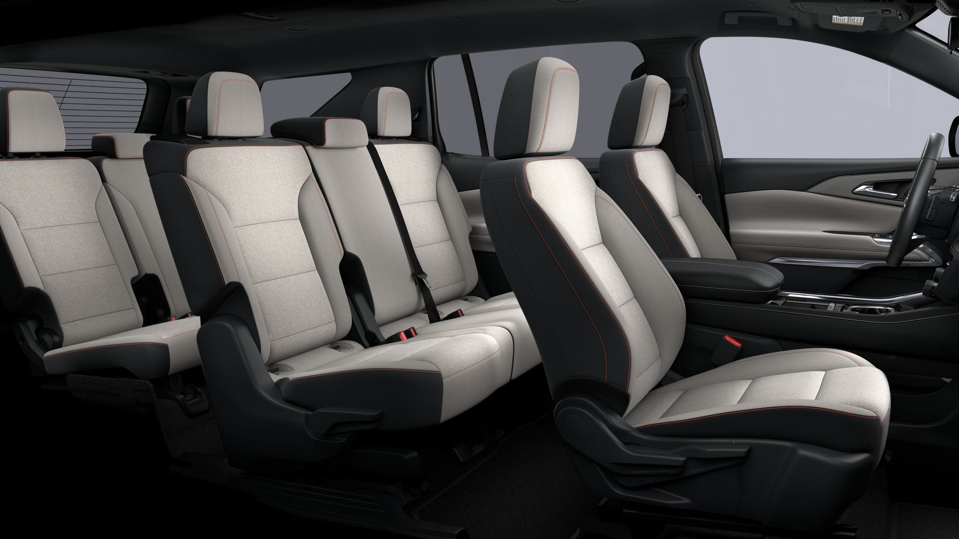 2027 Chevrolet Traverse LT - Photo 6