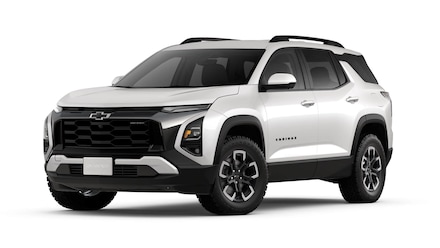 2025 Chevrolet Equinox Activ SUV