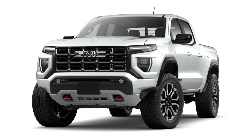 New 2026 GMC Canyon AT4 Truck