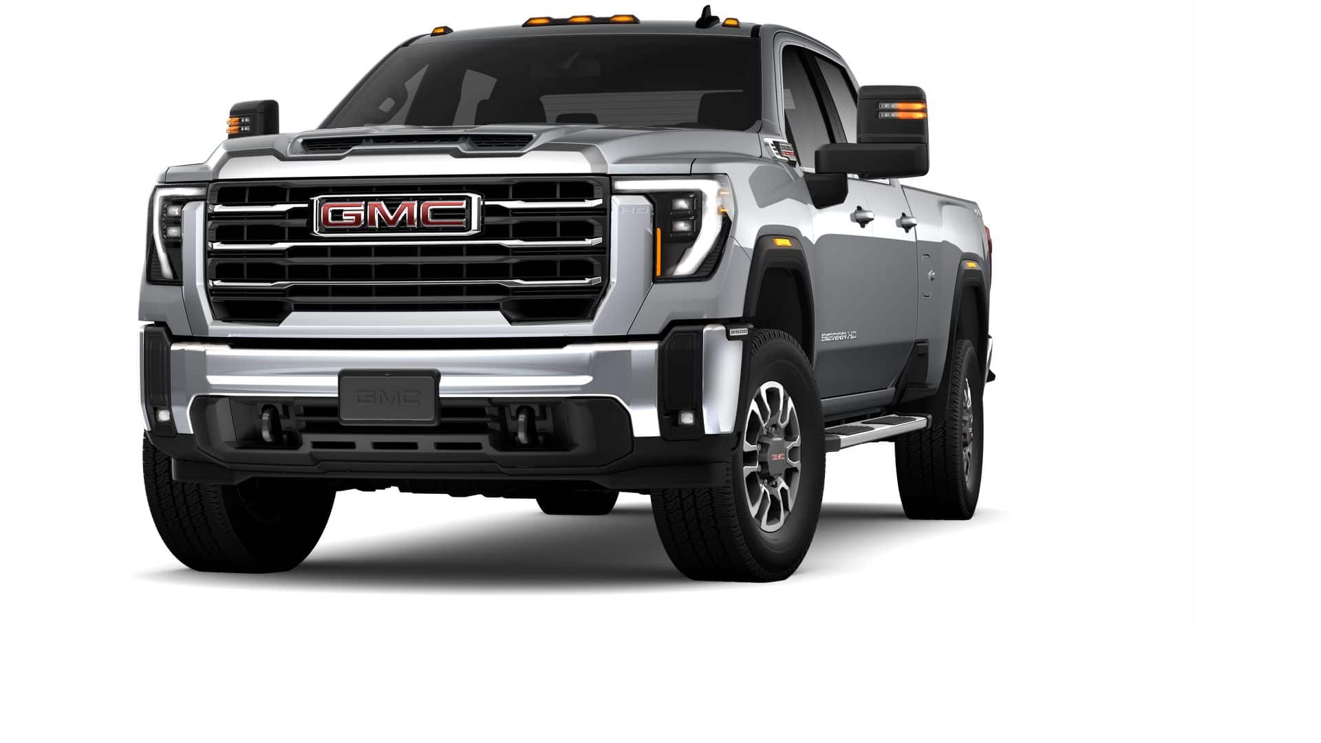 2025 Gmc Sierra 2500 HD SLE photo 2