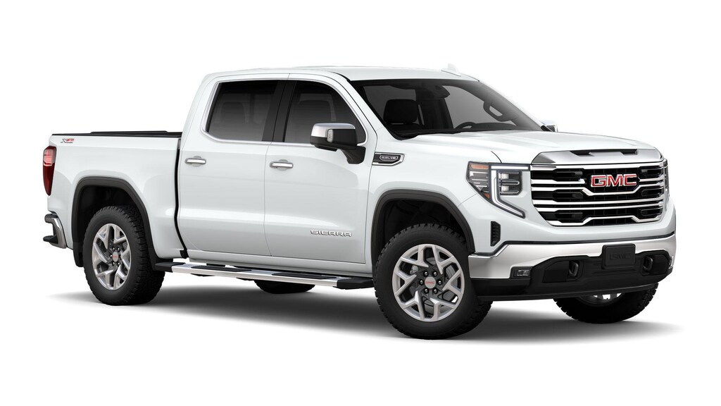 New 2026 GMC Sierra 1500 SLT Truck