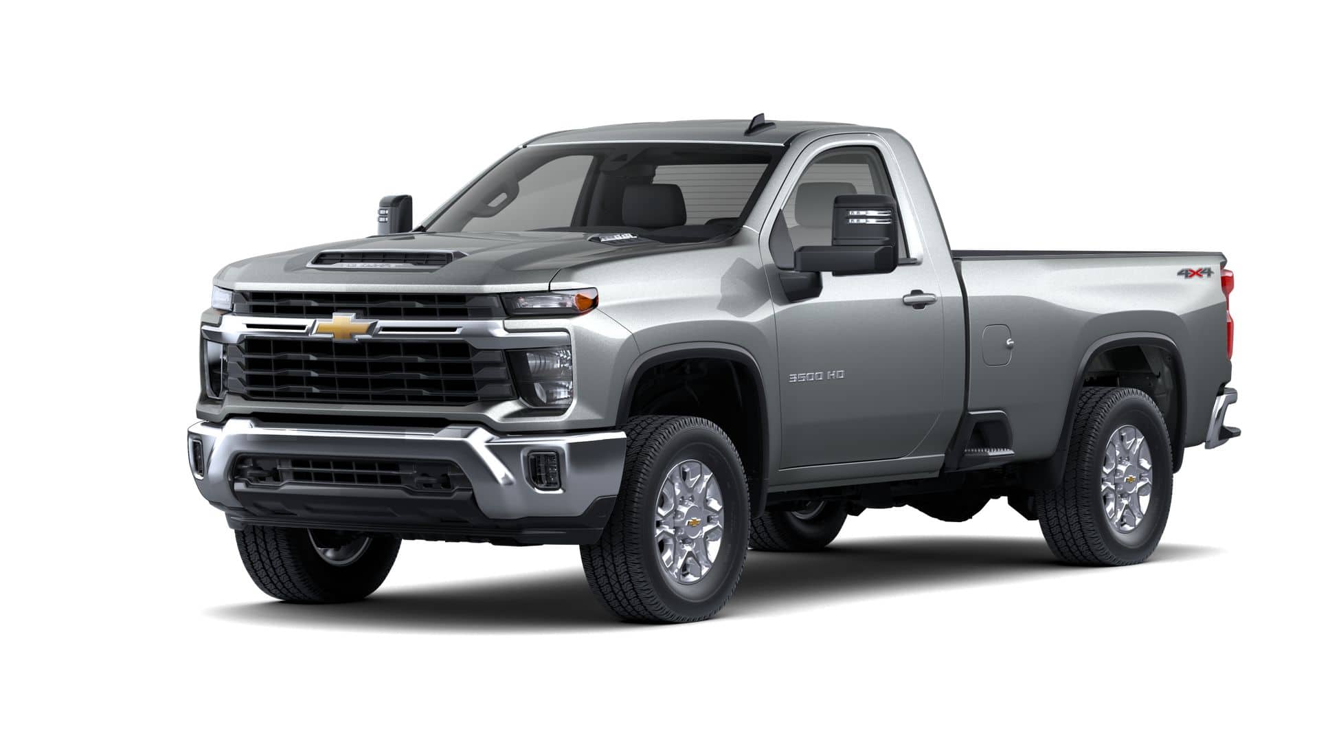 2025 Chevrolet Silverado 3500HD LT photo 2