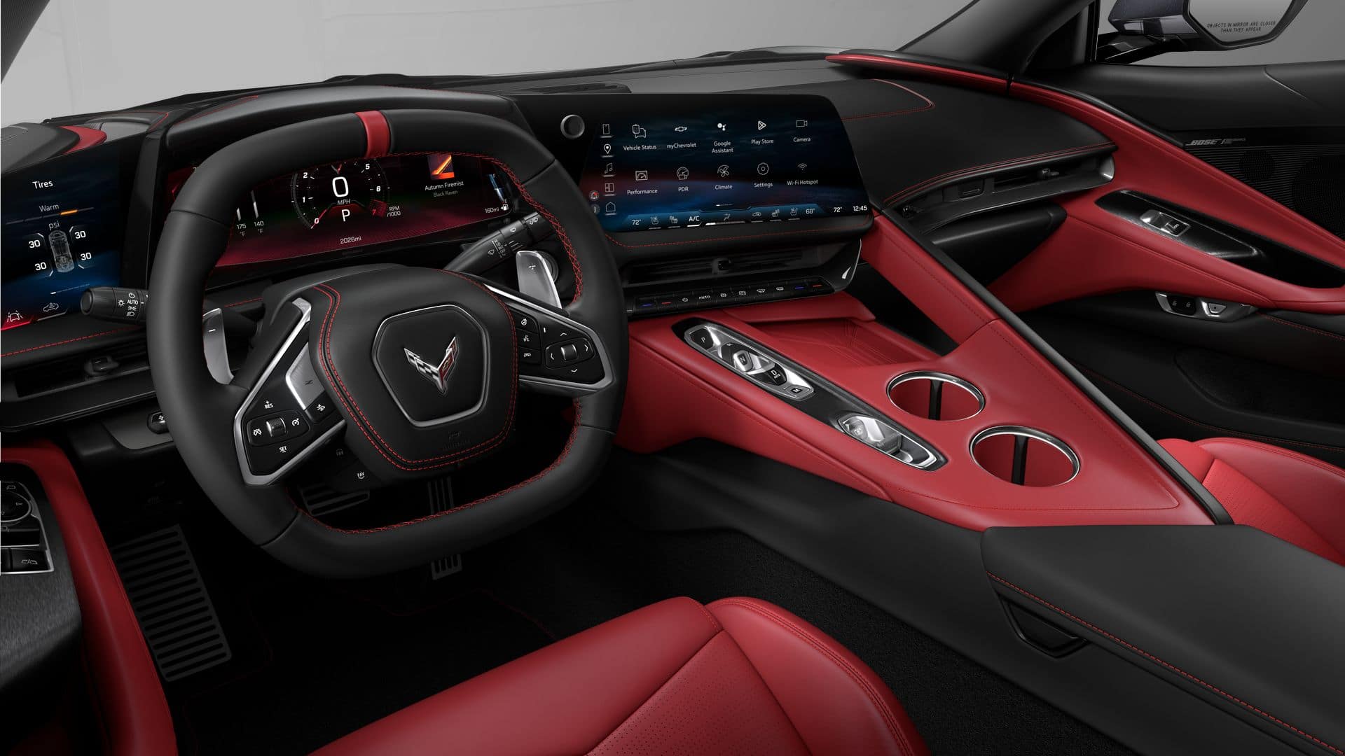 2026 Chevrolet Corvette 2LT - Photo 68
