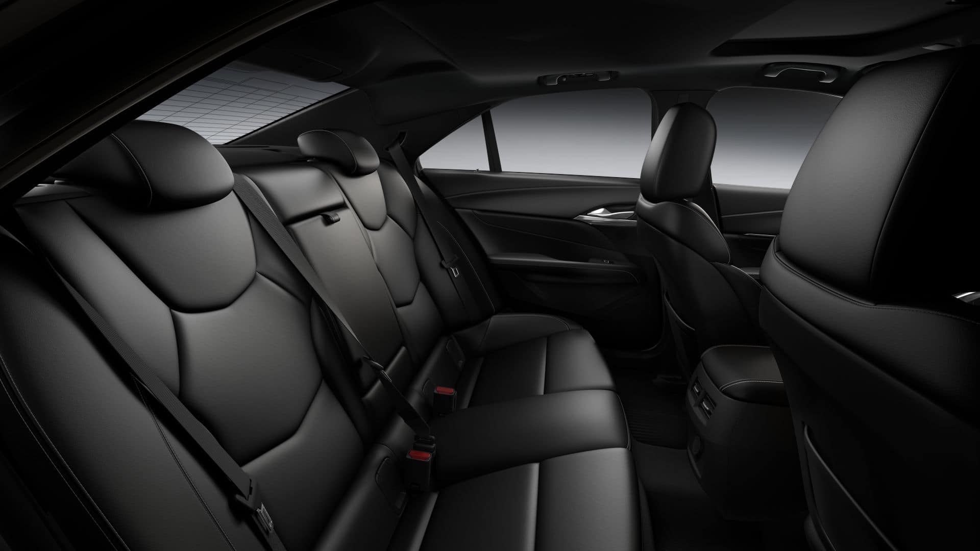 2026 Cadillac CT4 V-Series Blackwing - Photo 34